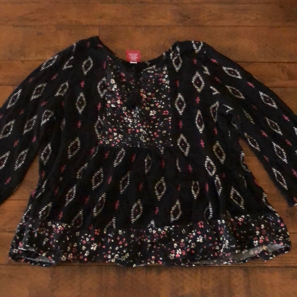 Girls Blouse